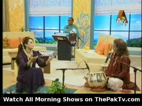 A Morning With Farah - 18th May 2012 Prt 1