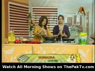 A Morning With Farah - 18th May 2012 --Prt 2