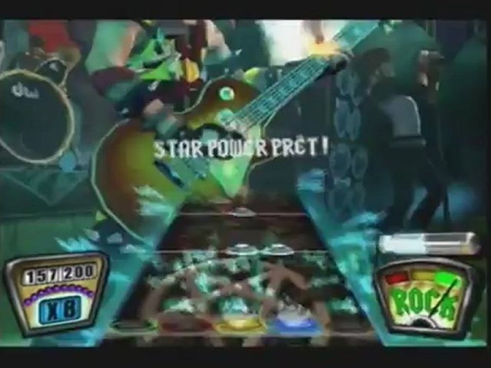 Guitar Hero 2 - Trippin on a Hole in a Paper Heart