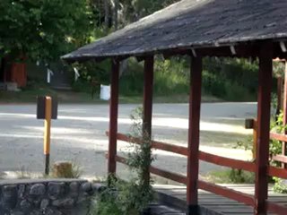 Esquel Los Alerces lago