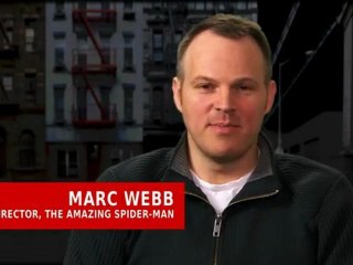 With Marc Webb - Behind-the-scenes With Marc Webb (English)