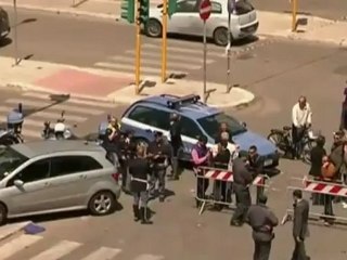 Blast kills Italian schoolgirl