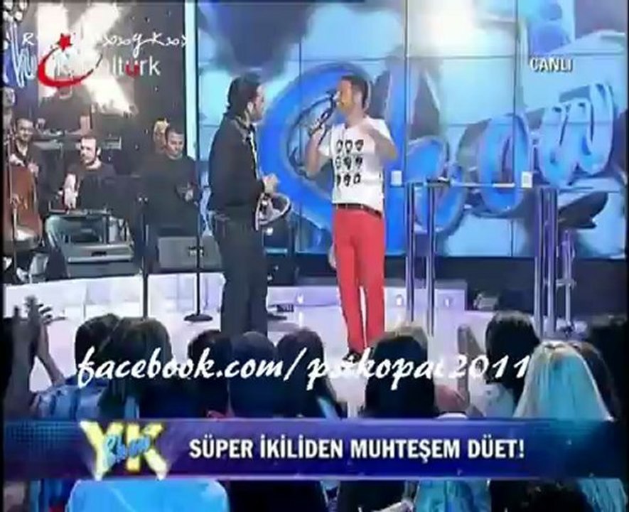 sinan özen urfalıyam ezelden 2012