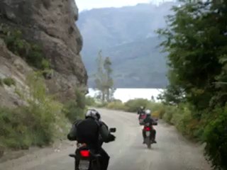 Esquel L os Alerces ripio1