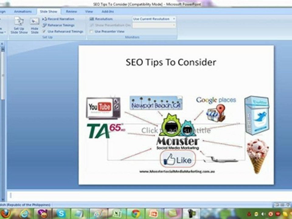 SEO Tips To Consider