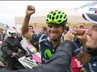 Giro d'Italia 2012 - Stage,14;Cherasco → Cervinia,206.km.(9)