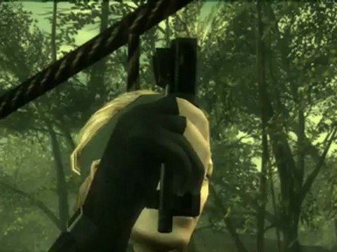 Alcoolo Gamer test MGS3 HD