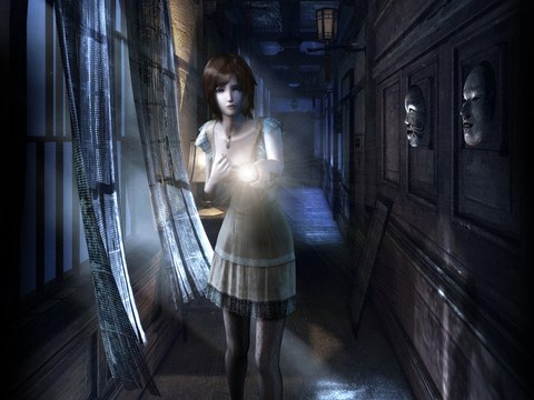 Présentation Project Zero 4 : Mask of the Lunar Eclipse (Wii)