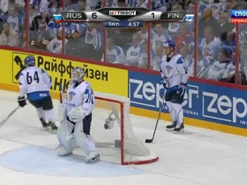 LiveFootball.ws | Россия - Финляндия 3