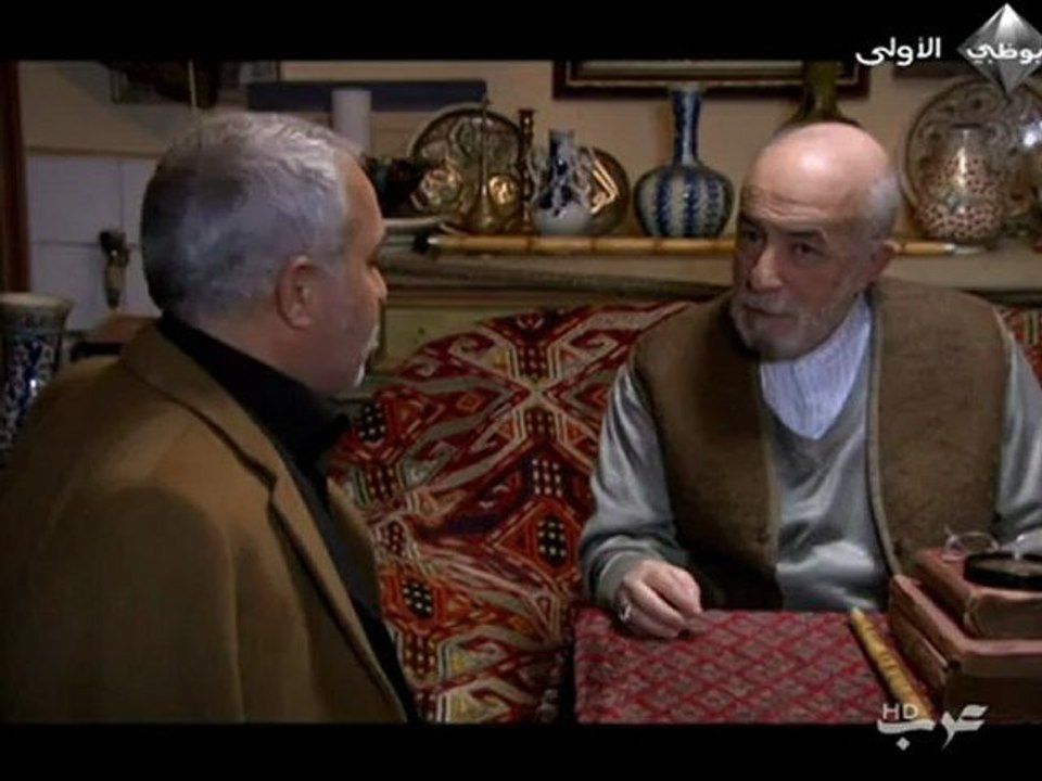 وادي الذئاب الجزء الخامس مدبلج الحلقة 55