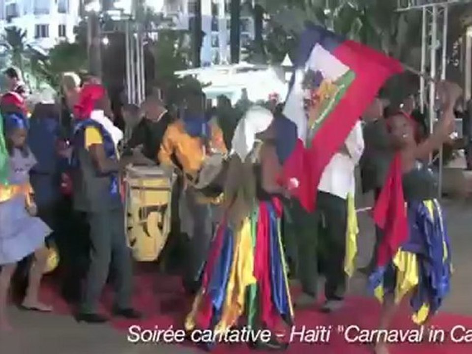 Cannes 2012: Les soirées de vendredi en vidéo