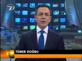 19 Mayıs 2012 Kanal7 Haftasonu Haberleri Tümer DOĞRU Tek parça