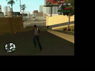 GTA: San Andreas - Dürbünlü Tüfek