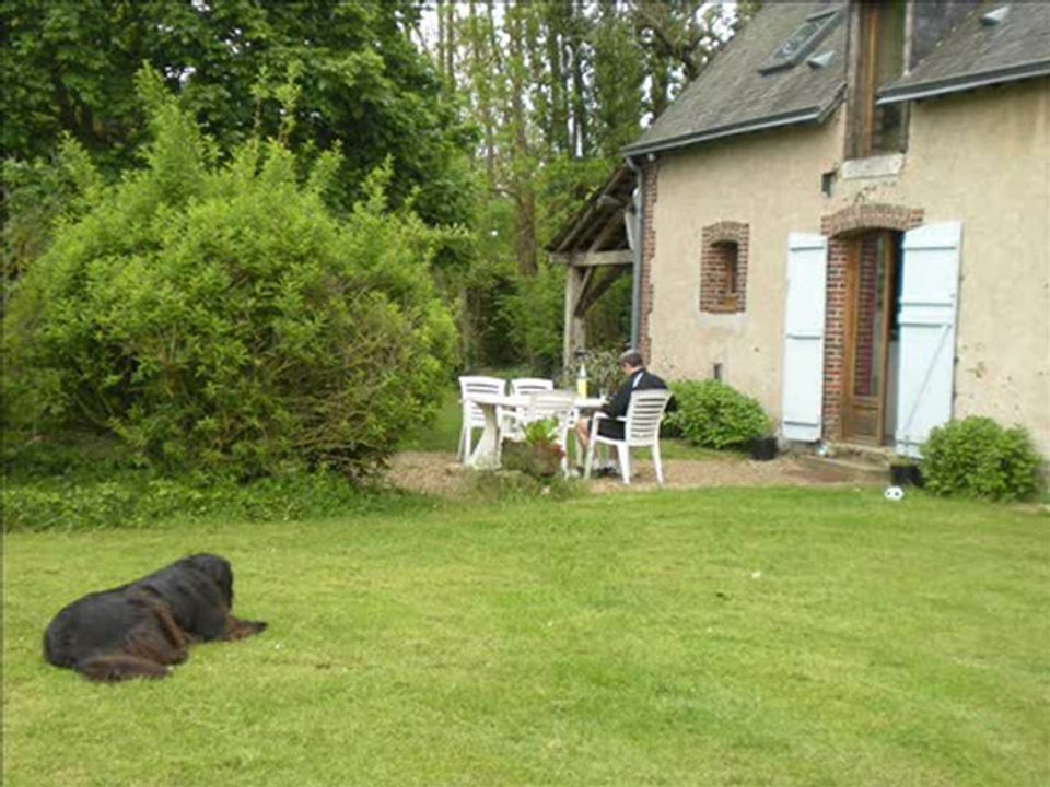 VTT sortie du 18 mai 2012