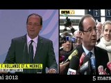 Quand Hollande rafraîchit la mémoire d'Obama, Merkel, Cameron...