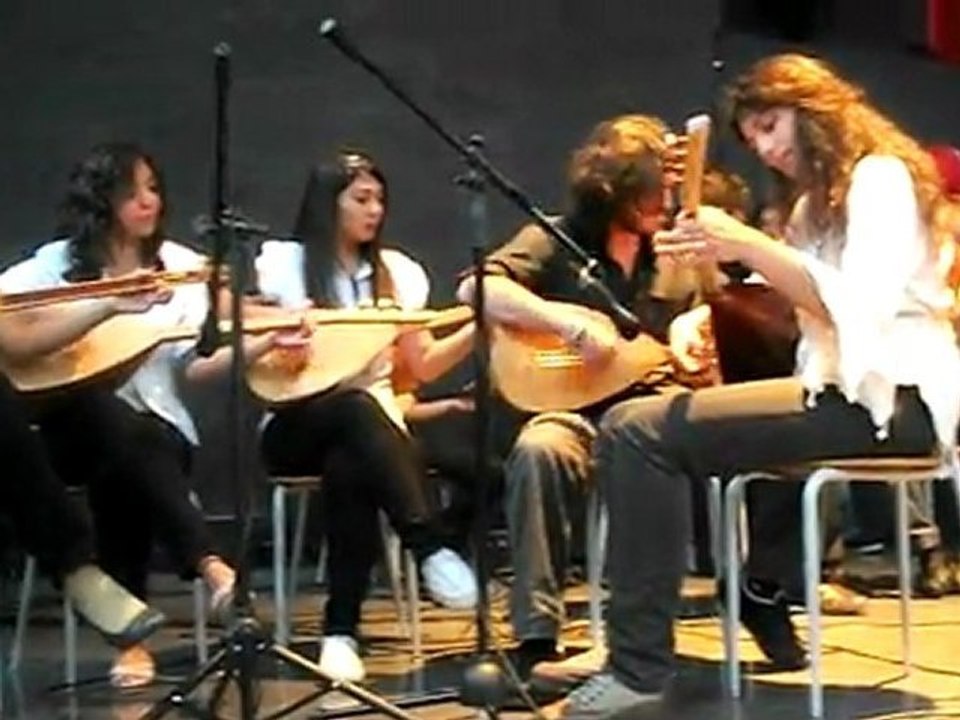 Olga poyraz ve Öğrencileri 2
