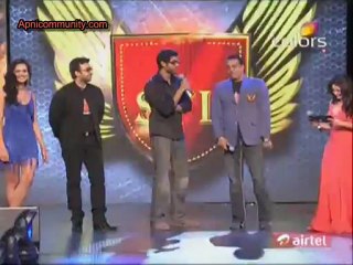 Super Fight League [Episode 5] 19th May 2012 Part 1