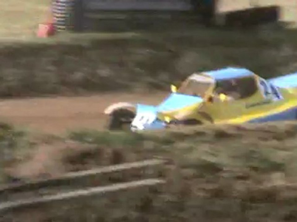 Guénin 2012 Finale A buggy