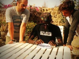 Camp de Surf - Ile de NGor - Dakar - Senegal