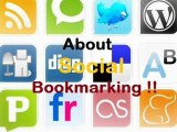 Affordable Social Bookmarking Service | Affordable Bookmarking Submission Service