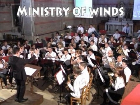 Concert de printemps de l'harmonie de Beauquesne