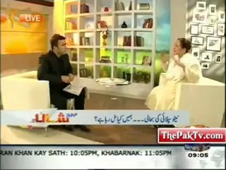 Geo Shaan Say By Geo News - 18th May 2012 -Prt 2/4