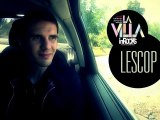 Lescop - En route pour la Villa inRocks & Audi talents awards