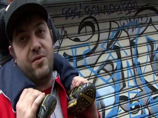 Anteprima Rappark - Il Documentario