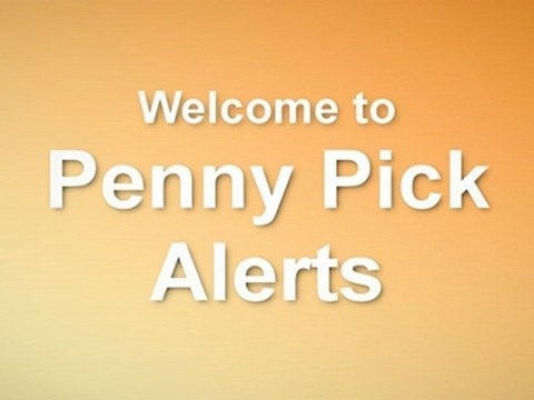 Penny Pick Alerts offering the best penny stock alerts