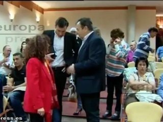 Gómez tilda de escándalo el déficit de Madrid