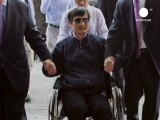 Embarquement pour New York pour Chen Guangcheng