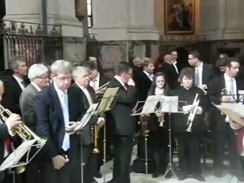 TUTTI TROMPETTES - répétition