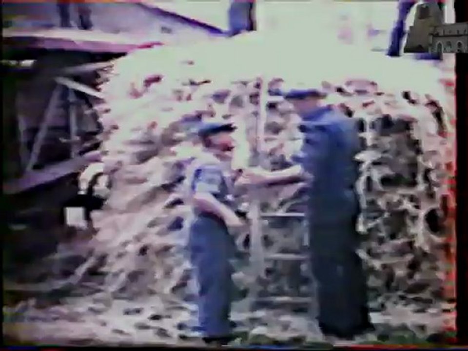 Souvenir du temps passé