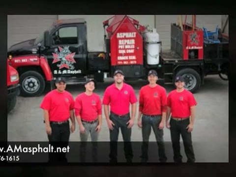 Asphalt Repair in Salt Lake - Utah Asphalt Repair