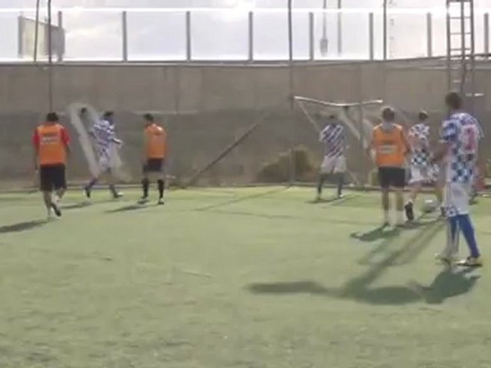 Cyprus futsal cup 6
