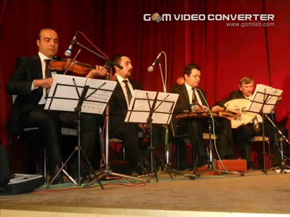 DTHM Korosu_Saçın örene kurban (Söz&Müzik :Çetin ÖZDEMİR)