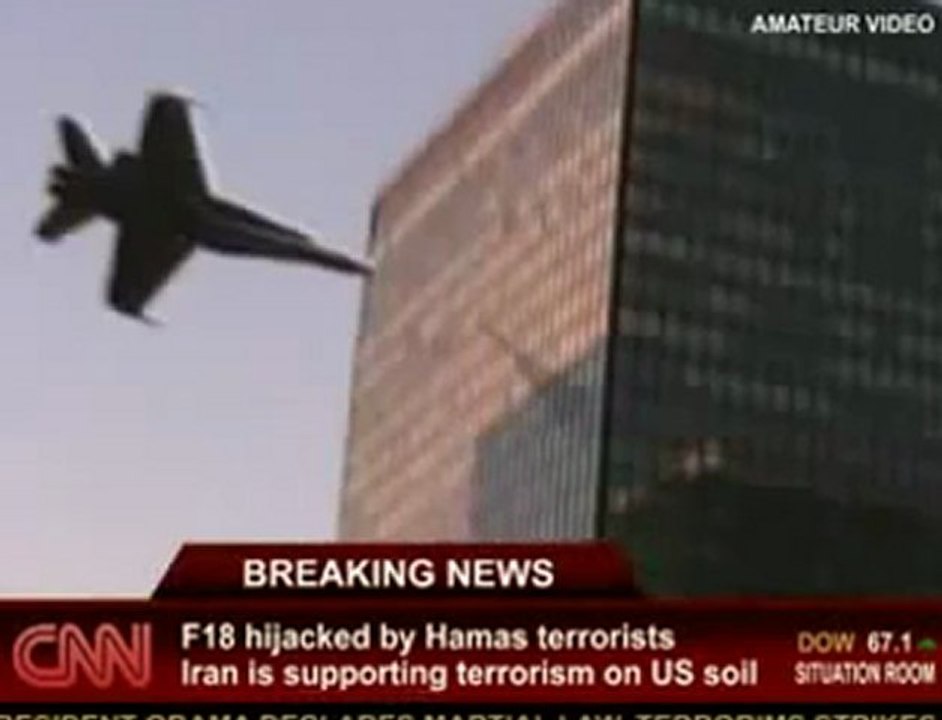 After seeing this, will you believe the official 9/11 story