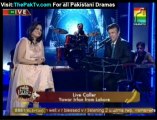 Alamgir Live on Hum TV ( Shaam Se Pehlay Aana) - Part 4