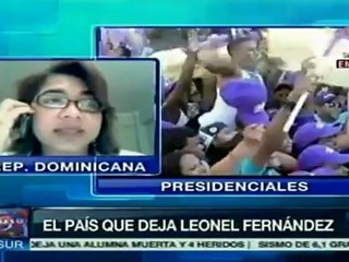 Análisis sobre panorama electoral en República Dominicana