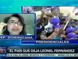 Análisis sobre panorama electoral en República Dominicana