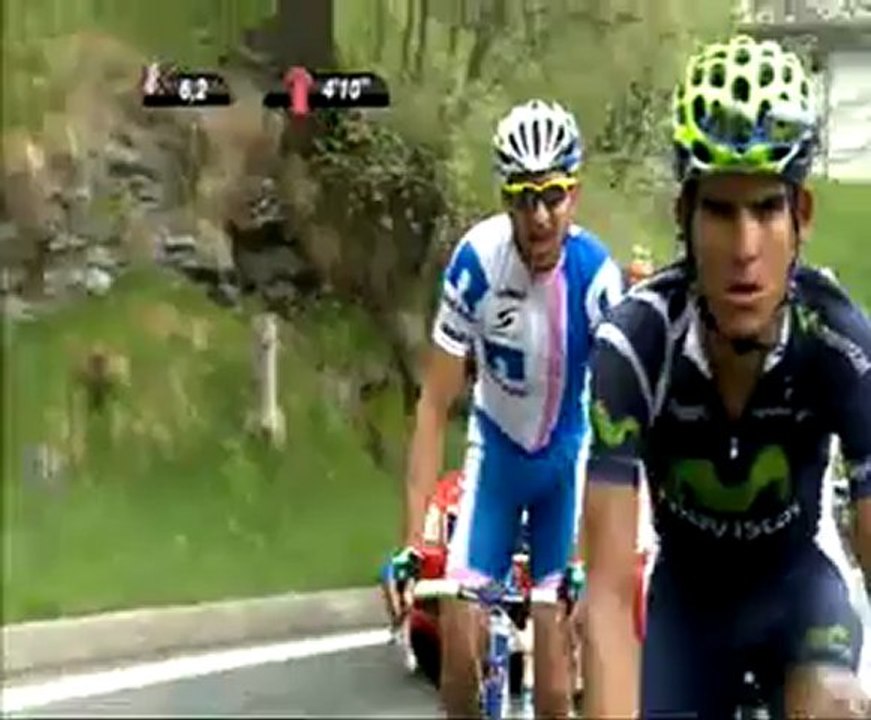 2012 Giro d'Italia Stage 14