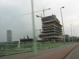 Cologne, Allemagne : paysage urbain