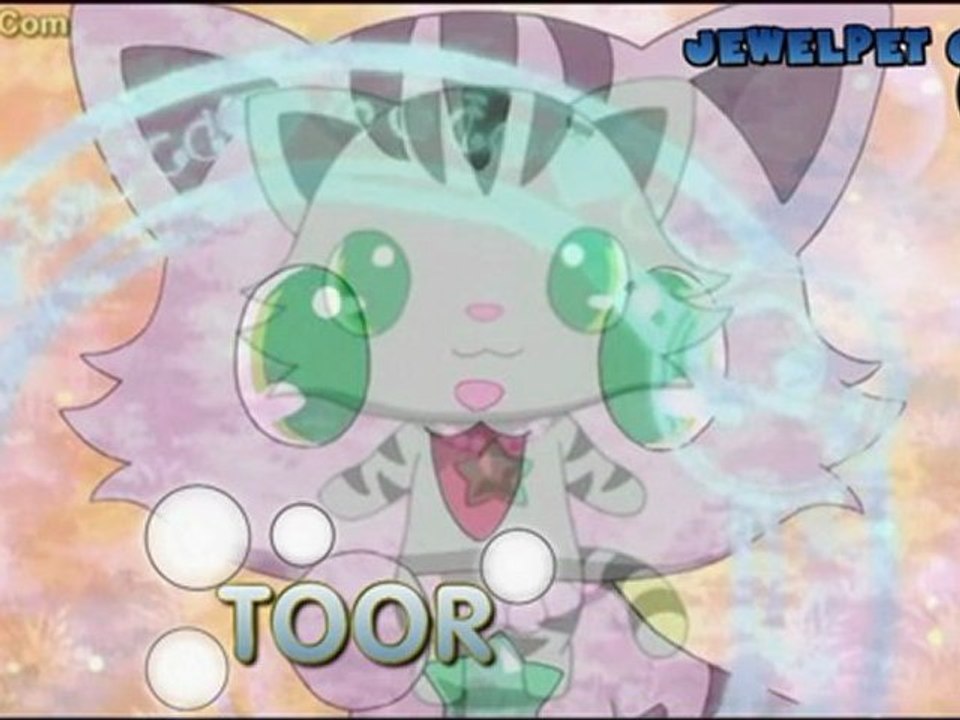 Jewelpet Toor assault