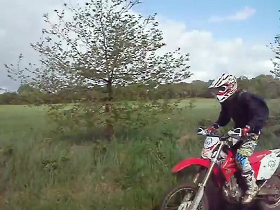Enduro tt