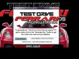 Test Drive Ferrari: Racing Legends PC game free Keygen Download   Crack