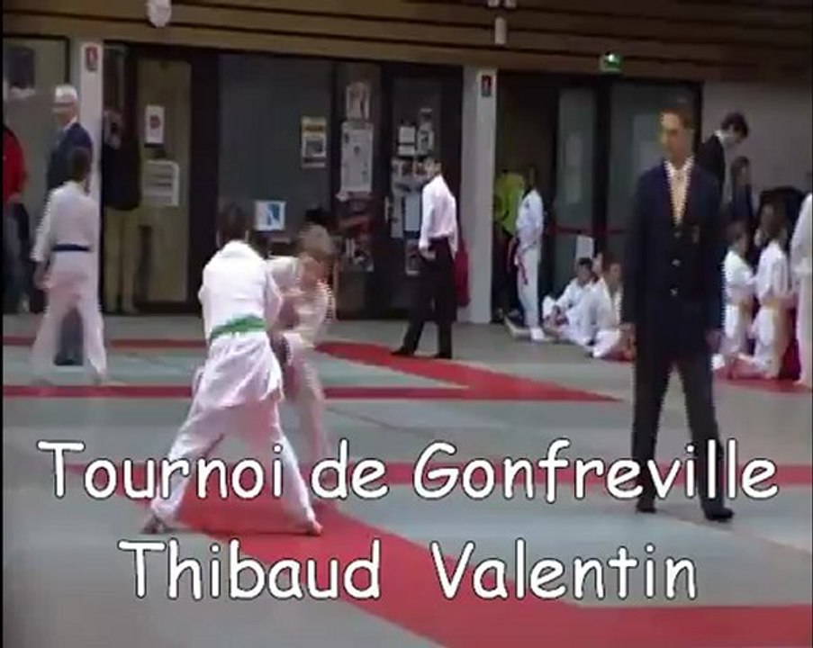 Tournoi_Gonfreville 2012  Thibaud Valentin