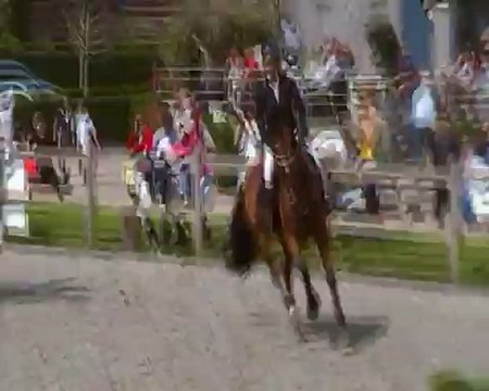 remise de prix 4ème Ingulmester double sans faute pour Bons Baisers du rouge cloitre