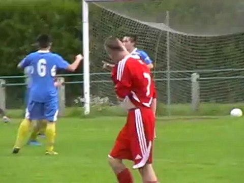 FOOT : VICTOIRE DE NOIDANS-LES-VESOUL DEVANT LE FC DU LAC EN U 17