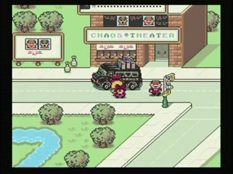 CGRundertow EARTHBOUND for SNES / Super Nintendo Video Game Review