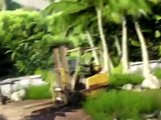 Far Cry 3 Burning Building Gameplay Trailer